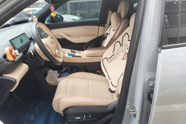 Used Nio ES6 2024 75 kWh
