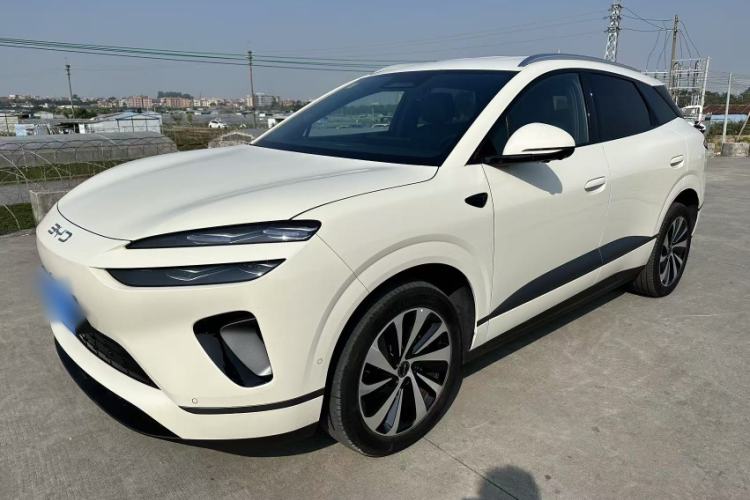 Used BYD Sealion 06 New Energy 2025 Model EV 520 Navigation Edition