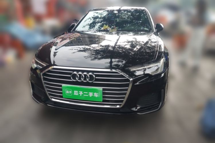 Used Audi A6L 2020 40 TFSI Luxury Dynamic Edition