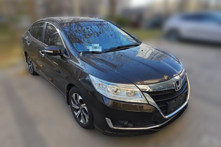 Used Honda Crider 2016 1.8L CVT Luxury Edition