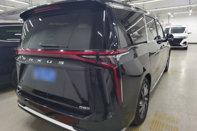 Used SAIC MAXUS G90 2022 2.0T Starry Seven-Seater