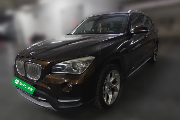 Used BMW X1 2012 xDrive20i