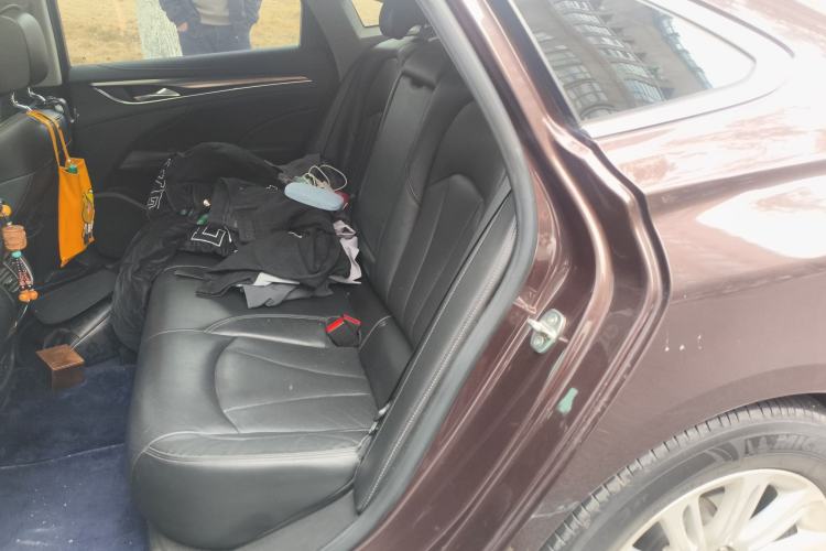 Used Buick LaCrosse 2018 20T Elite Edition