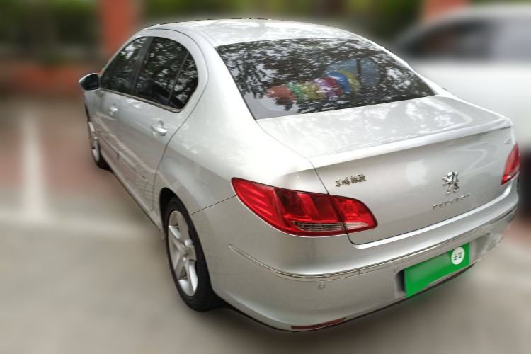 Used Peugeot 408 2010 2.0L Manual Luxury Edition