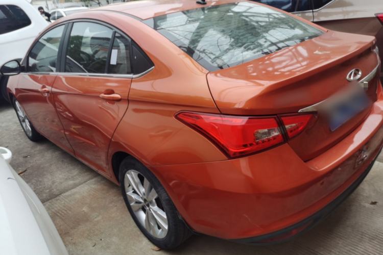 Used Chery Arrizo 5 2017 1.5L CVT Fashion Edition