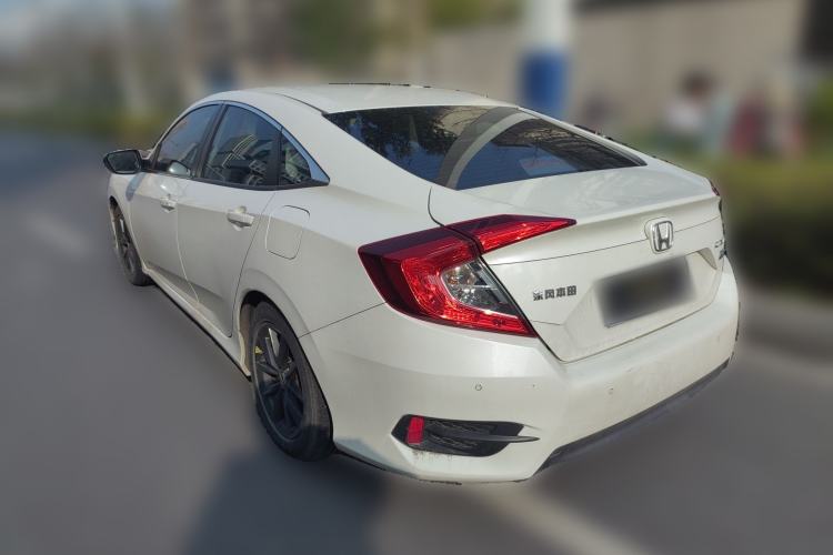 Used Honda Civic 2019 220TURBO CVT Dynamic Edition China VI