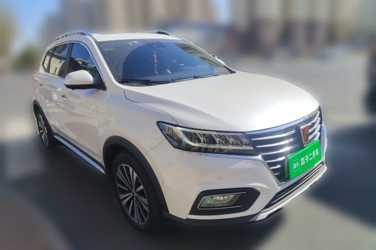 Used Roewe RX5 New Energy 2017 ERX5 EV400 Electric Internet Supreme Edition
