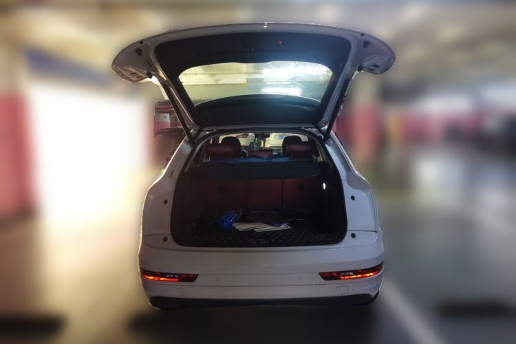 Used Audi Q3 2018 30th Anniversary Edition 30 TFSI Fashion Model