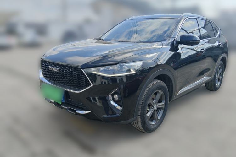 Used Haval F7 2019 1.5T Two-Wheel Drive i-Type China V Standard
