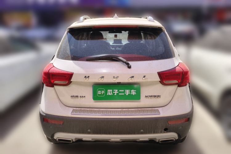 Used Haval H1 2016 Blue Label 1.5L AMT Luxury Model
