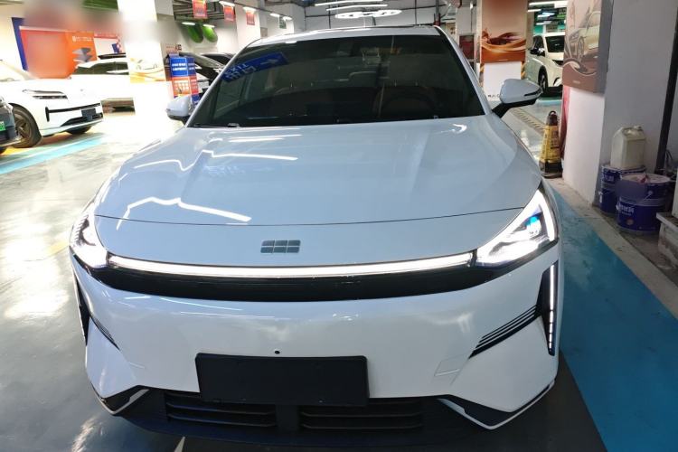 Used Geely Galaxy L6 2025 EM-i 140km Starship Edition
