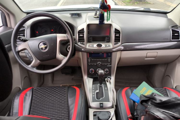 Used Chevrolet Captiva 2014 2.4L Two-Wheel Drive City Edition 5 Seats
