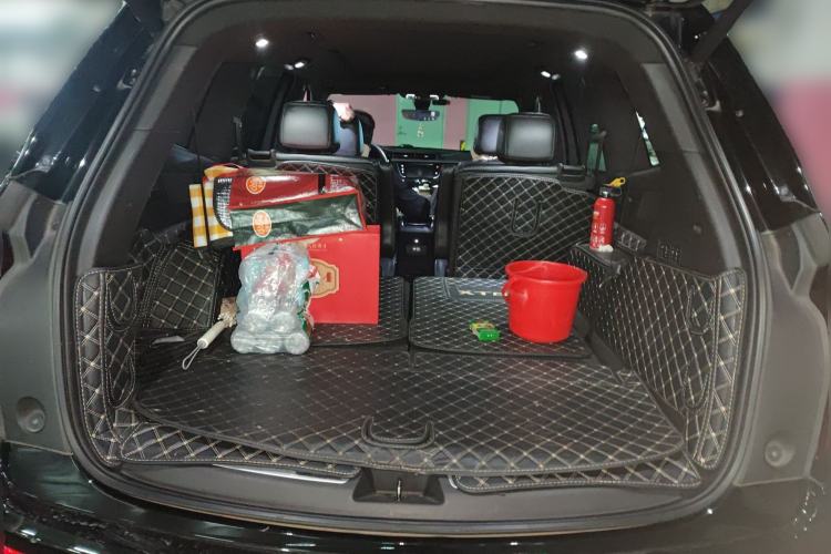 Used Cadillac XT6 2020 28T Six-Seater Four-Wheel-Drive Luxury Version