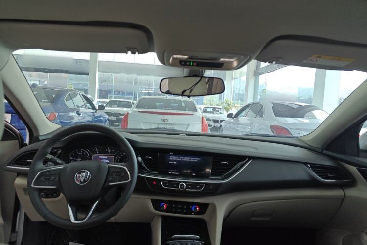 Used Buick Regal 2020 552T Elite Edition
