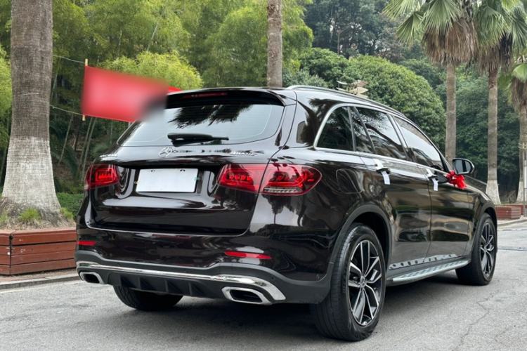 Used Mercedes-Benz GLC 2020 GLC 300 L 4MATIC Dynamic Edition