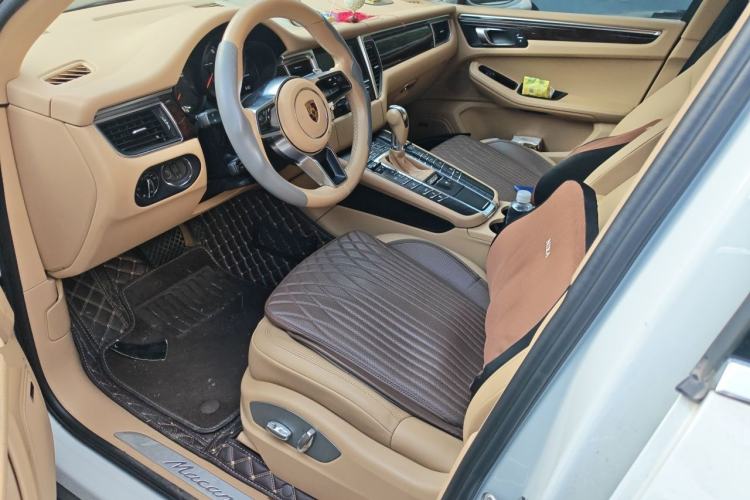 Used Porsche Macan 2016 Macan 2.0T