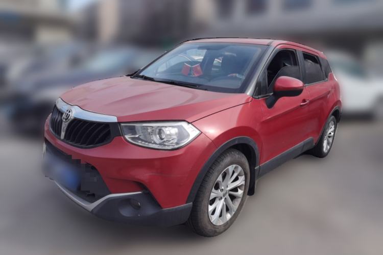 Used Brilliance V3 2016 1.5L Automatic Smart Version