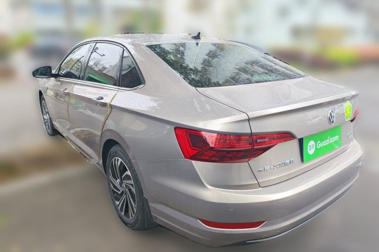 Used Volkswagen Sagitar 2022 280TSI DSG Excellence Edition
