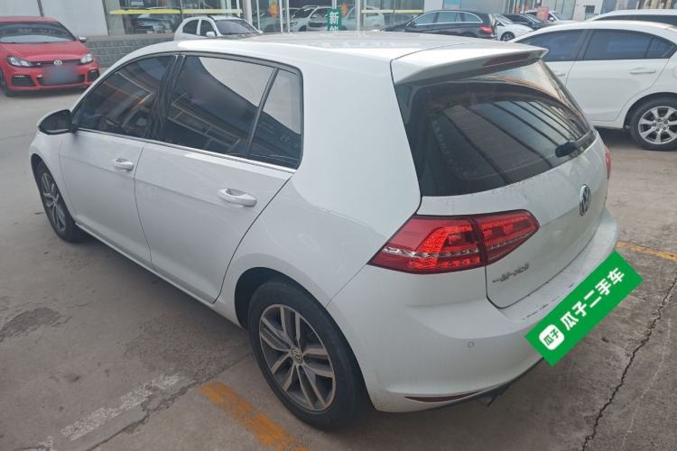 Used Volkswagen Golf 2016 230TSI Automatic Luxury Version