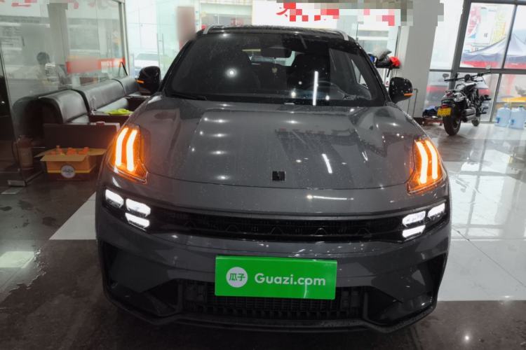 Used Lynk & Co 06 2023 Remix 1.5T Dynamic Halo