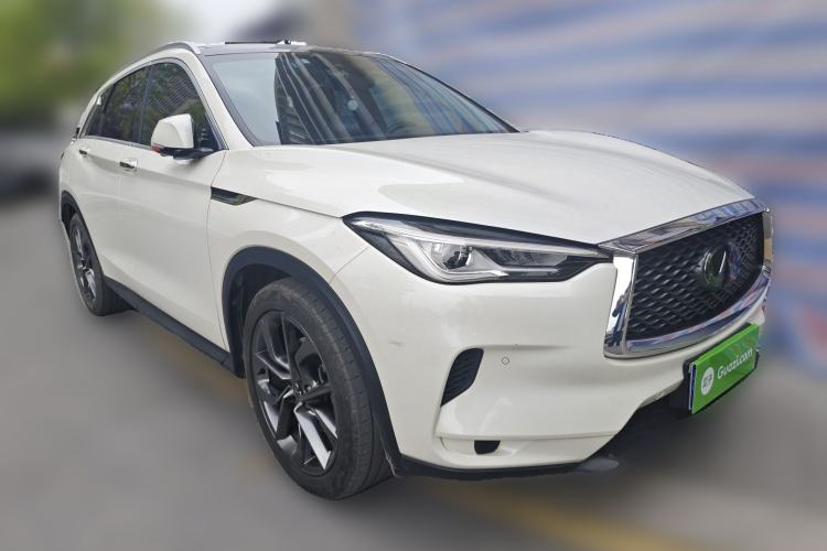 Used Infiniti QX50 2020 2.0T Four-Wheel Drive Navigation Edition
