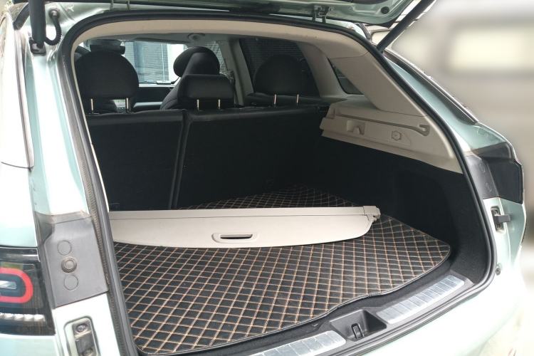 Used Leapmotor C11 2021 Deluxe Edition