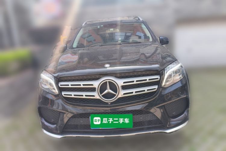 Used Mercedes-Benz GLS 2017 GLS 400 4MATIC Dynamic Model
