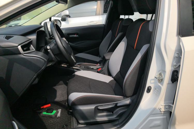 Used Toyota Corolla 2024 1.2T Pioneer Edition