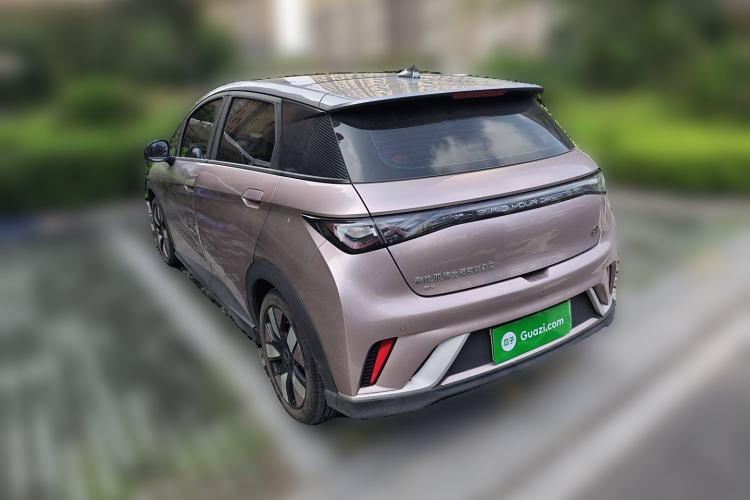 Used BYD Dolphin 2021 401km Knight Edition
