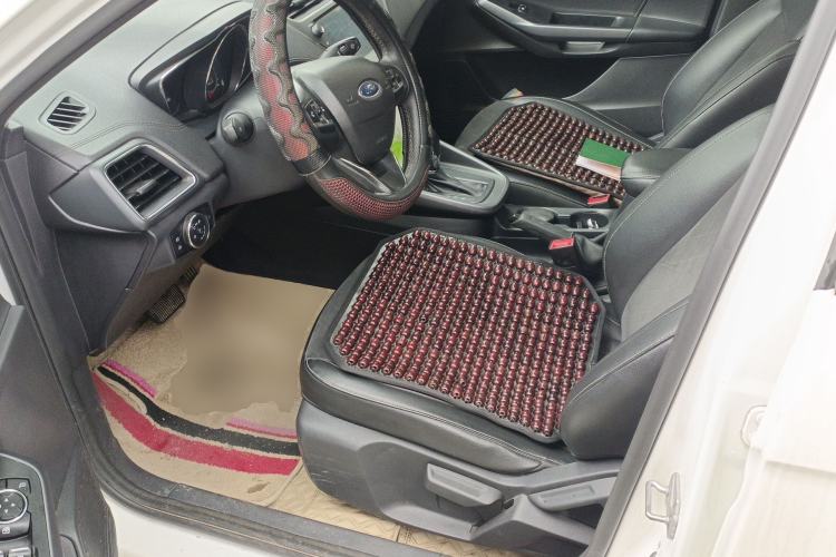 Used Ford Escort 2019 Revised Version 1.5L Automatic Enjoyment Type China VI Standard
