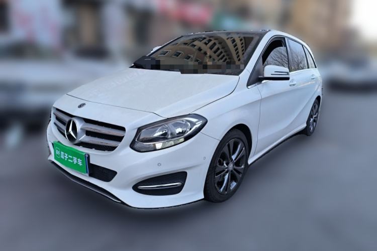 Used Mercedes-Benz B-Class 2018 B 200 Sport Edition