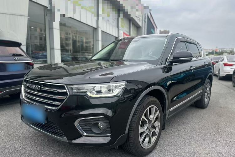 Used Haval H7 2019 2.0T Enjoyment Model China VI Standard