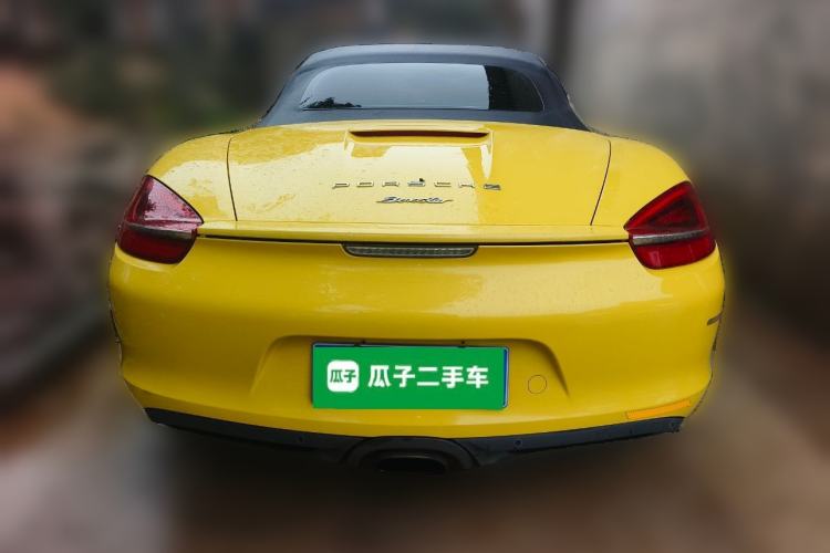 Used Porsche Boxster 2013 Boxster 2.7L
