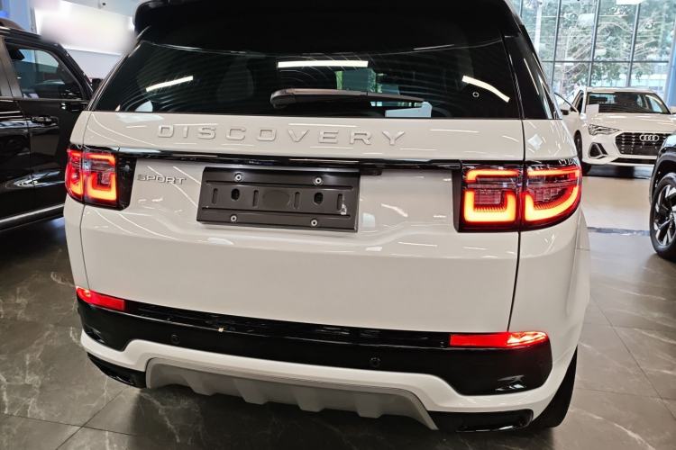 Used Land Rover Discovery Sport 2024 Performance Tech Edition