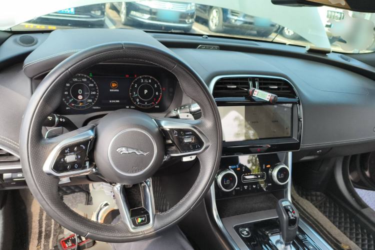 Used Jaguar XEL 2021 2.0T 250 PS R-DYNAMIC S Advanced Sport Edition