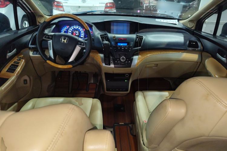 Used Honda Odyssey 2009 2.4L Luxury Edition