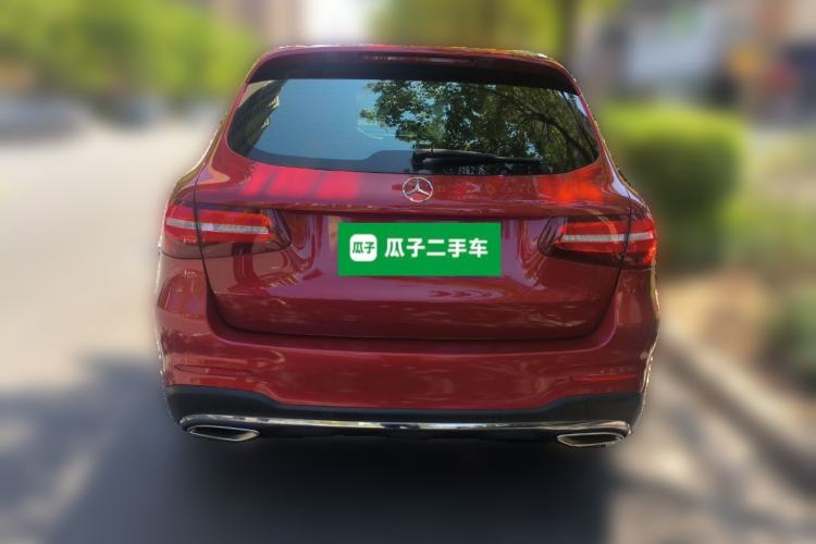 Used Mercedes-Benz GLC 2017 GLC 260 4MATIC Dynamic Edition