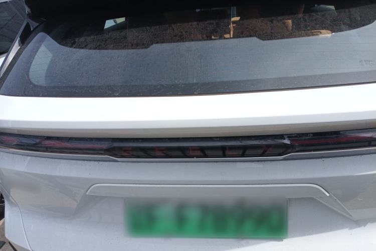 Used Geely Galaxy L7 2025 EM-i 115km Exploration+ Edition Rear