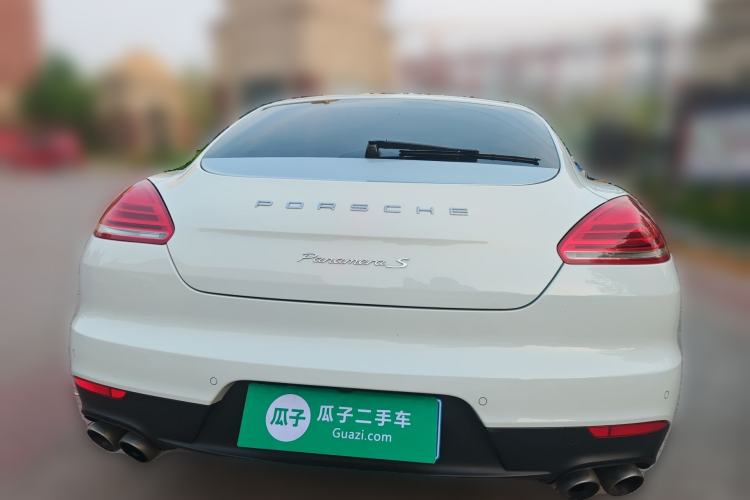 Used Porsche Panamera 2014 Panamera S Executive 3.0T Rear