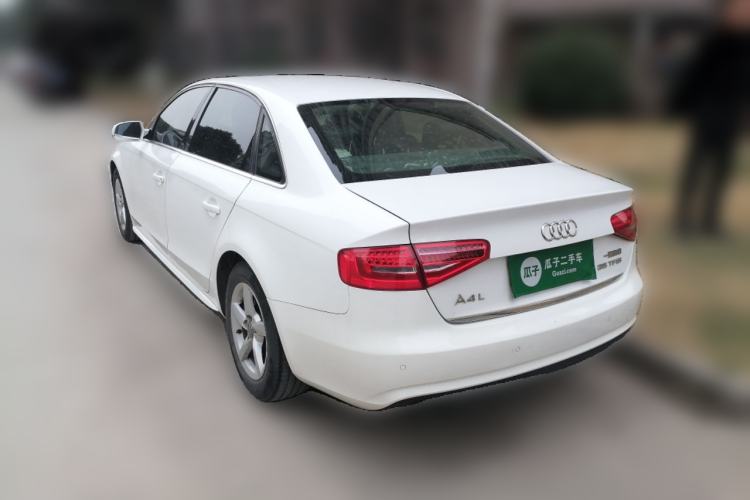 Used Audi A4L 2013 35 TFSI Automatic Standard Model