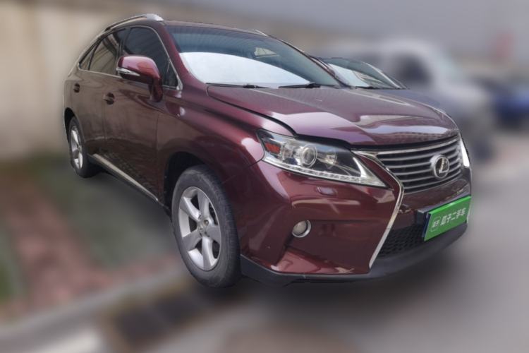 Used Lexus RX Classic 2011 270 Elegant Edition