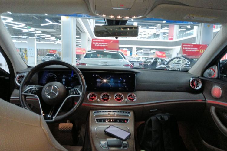 Used Mercedes-Benz E-Class 2021 Facelift E 260 L
