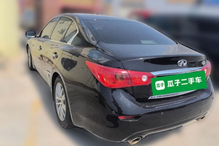 Used Infiniti Q50 2014 3.7L Comfort Edition
