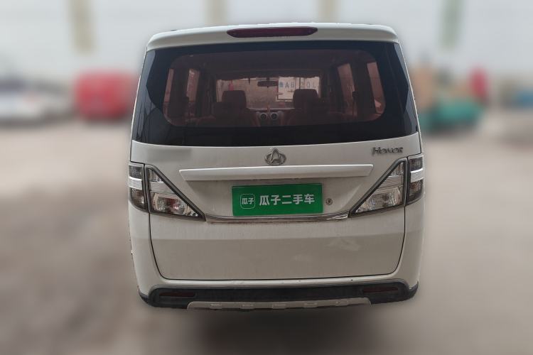 Used CHANGAN KAICHENG Ounuo S 2012 1.3L Elite Version Rear