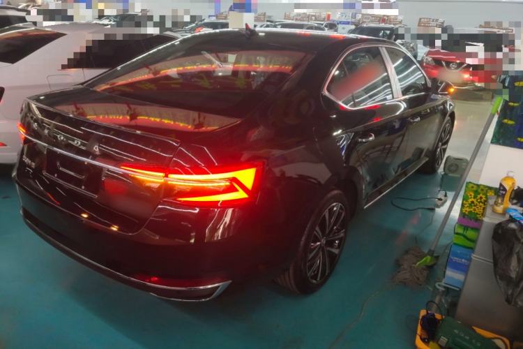 Used Skoda Superb 2024 TSI280 DSG Luxury Edition