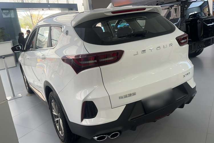 Used JETOUR X70 2025 1.5T DCT Overdrive PRO 5-Seater