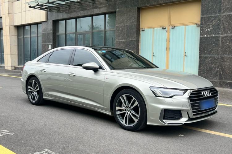 Used Audi A6L 2019 45 TFSI Prestige Dynamic Edition
