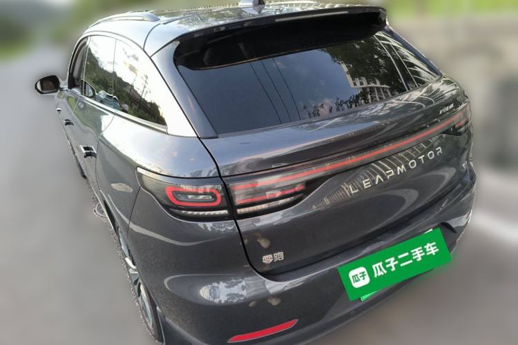 Used Leapmotor C11 2023 Pure Electric 500 Smart Edition Rear Left 45 Deg