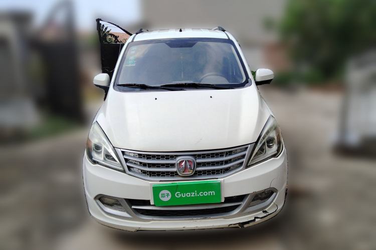 Used BAIC Weiwang M20 2014 1.5L practical type BJ415A
