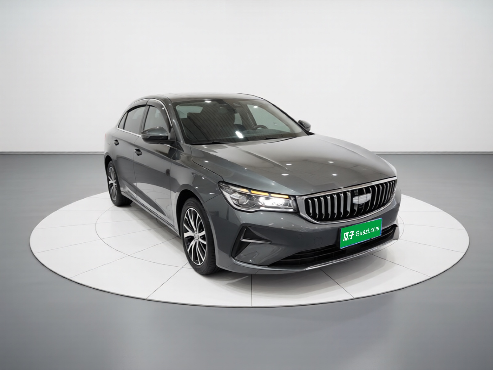 Geely Auto Emgrand 2025 4th Generation 1.5L CVT Starry Edition — снимка 3
